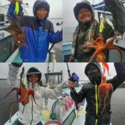 東京湾探釣隊ぼっち 釣果