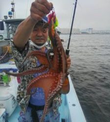 東京湾探釣隊ぼっち 釣果