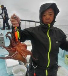 東京湾探釣隊ぼっち 釣果