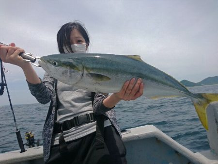 第二明康丸 釣果