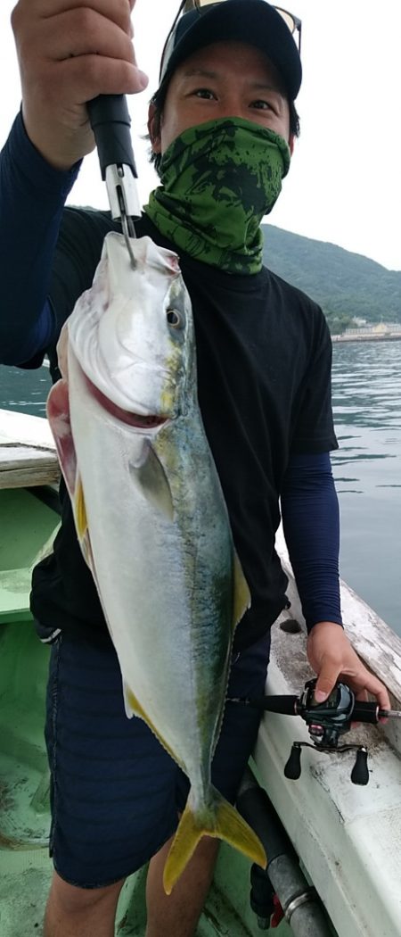 小島丸 釣果