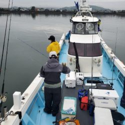 海晴丸 釣果