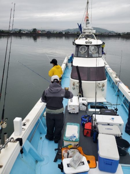 海晴丸 釣果