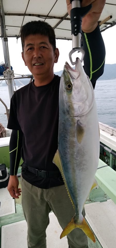 小島丸 釣果