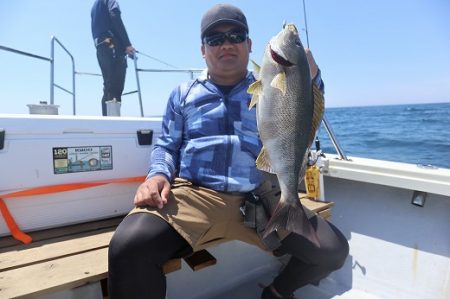 エル・クルーズ 釣果