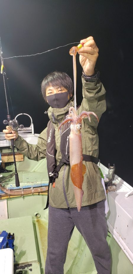 海龍丸（石川） 釣果