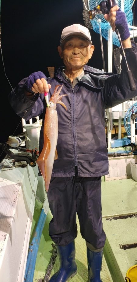 海龍丸（石川） 釣果