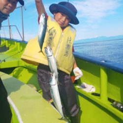 島きち丸 釣果