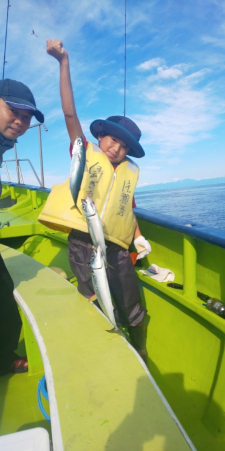 島きち丸 釣果