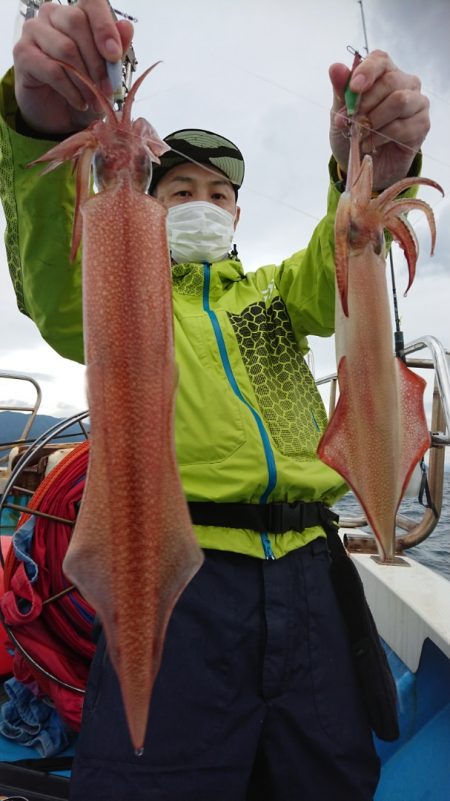 竹宝丸 釣果