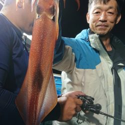 竹宝丸 釣果