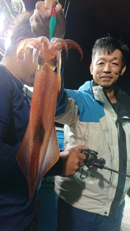 竹宝丸 釣果