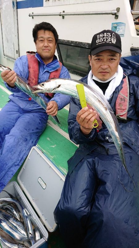 金沢八景鴨下丸 釣果