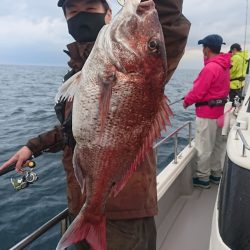 遊漁船ブルーウッズ 釣果