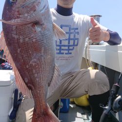 だて丸 釣果