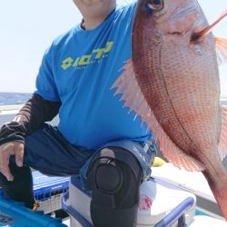 だて丸 釣果