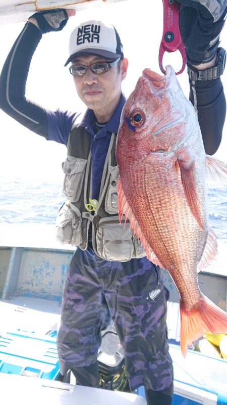 だて丸 釣果