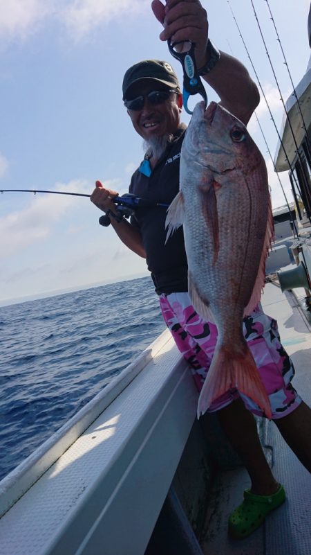 だて丸 釣果