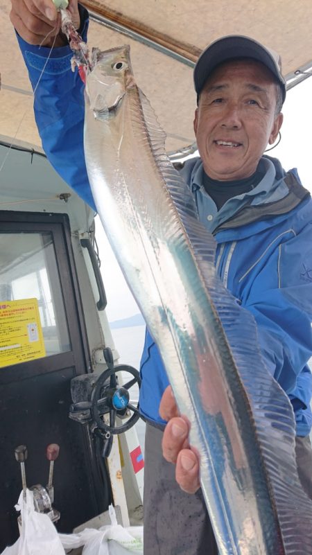 シースナイパー海龍 釣果