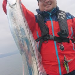 シースナイパー海龍 釣果