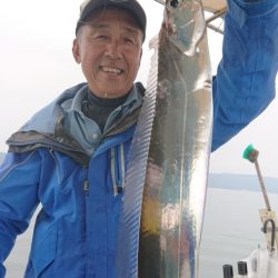 シースナイパー海龍 釣果