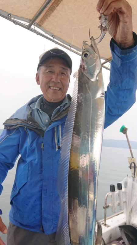 シースナイパー海龍 釣果