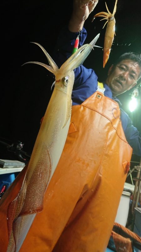 竹宝丸 釣果