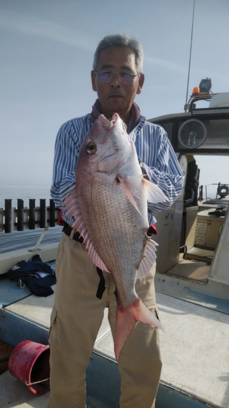 秀漁丸 釣果