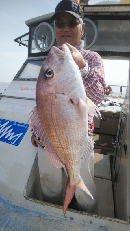 秀漁丸 釣果