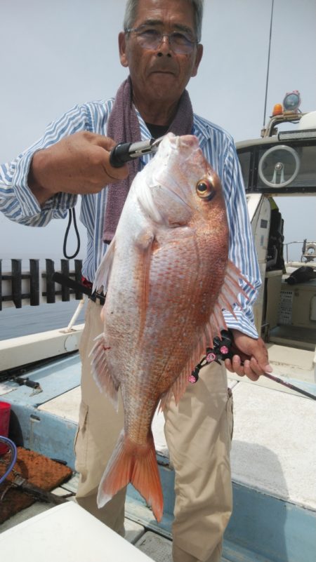 秀漁丸 釣果