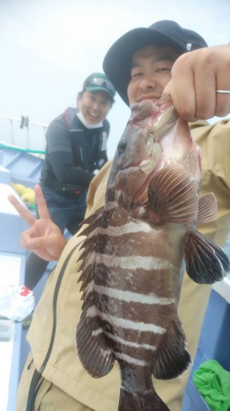 新幸丸 釣果