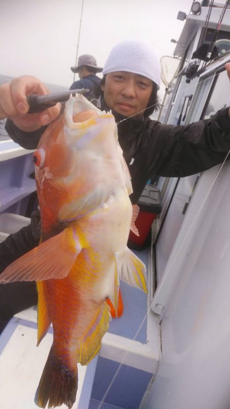 新幸丸 釣果