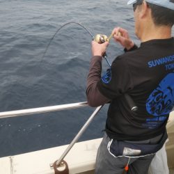 秀漁丸 釣果