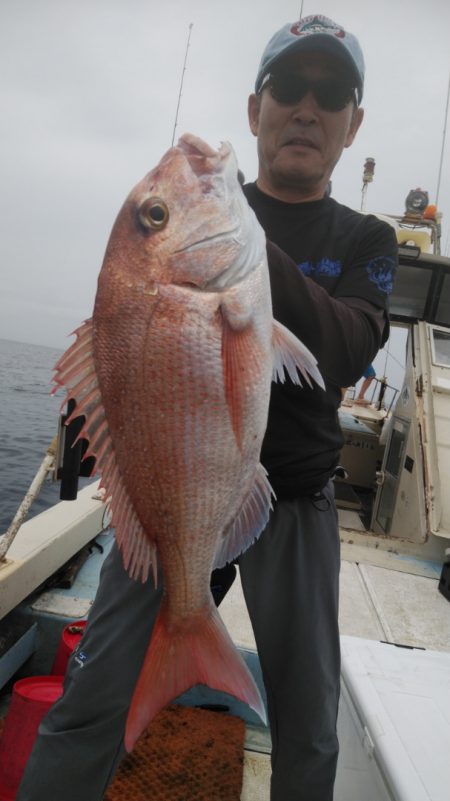 秀漁丸 釣果