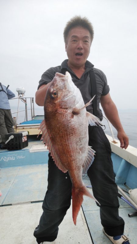 秀漁丸 釣果