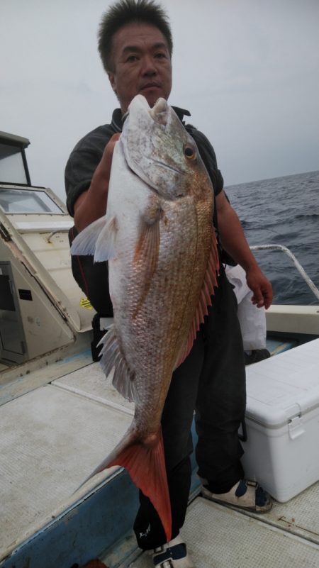 秀漁丸 釣果