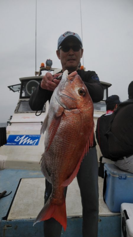 秀漁丸 釣果