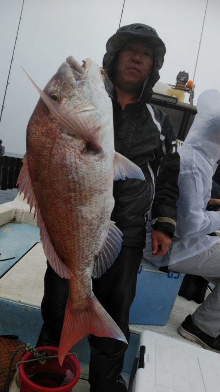 秀漁丸 釣果