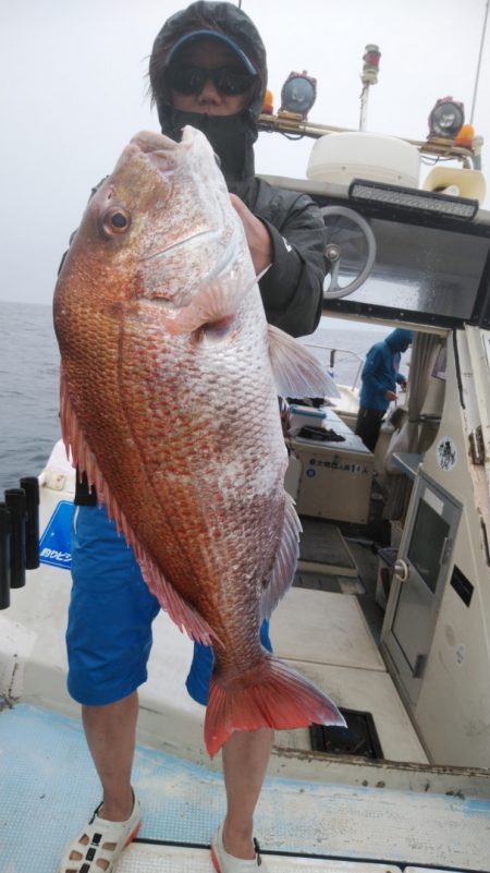 秀漁丸 釣果