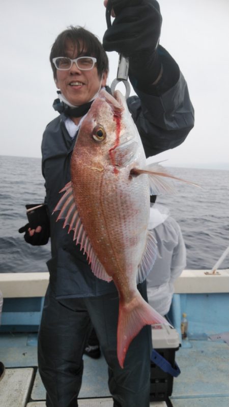 秀漁丸 釣果