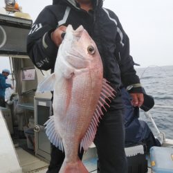 秀漁丸 釣果