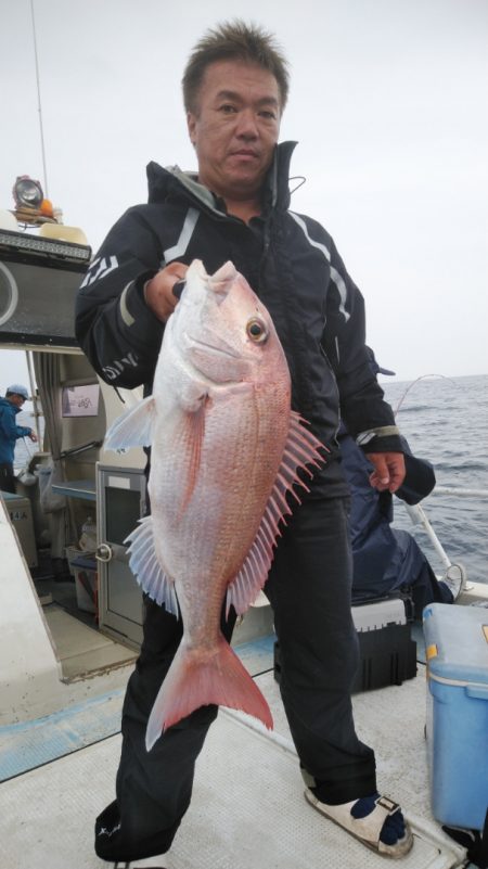 秀漁丸 釣果