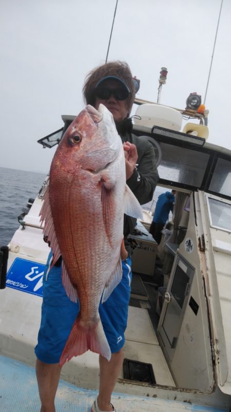 秀漁丸 釣果