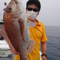 だて丸 釣果