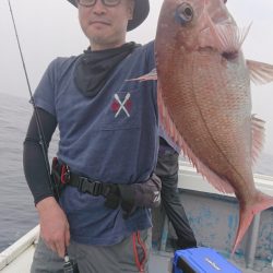 だて丸 釣果