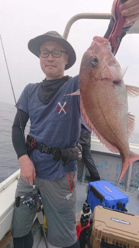 だて丸 釣果