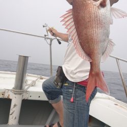 だて丸 釣果