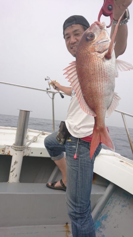 だて丸 釣果