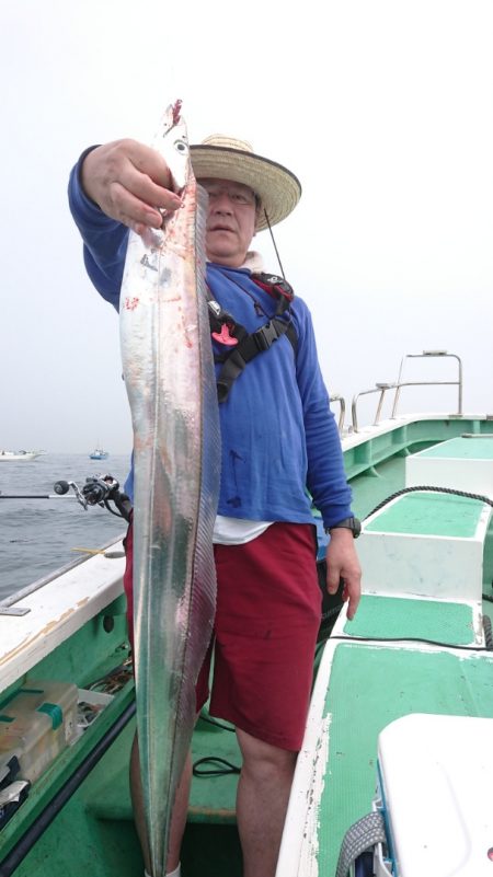 金沢八景鴨下丸 釣果