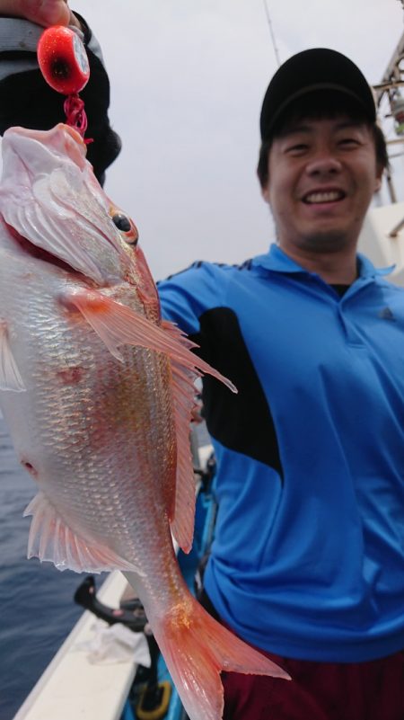 竹宝丸 釣果